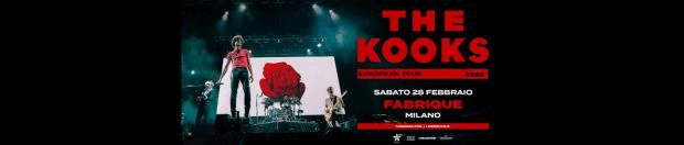 the Kooks 2026